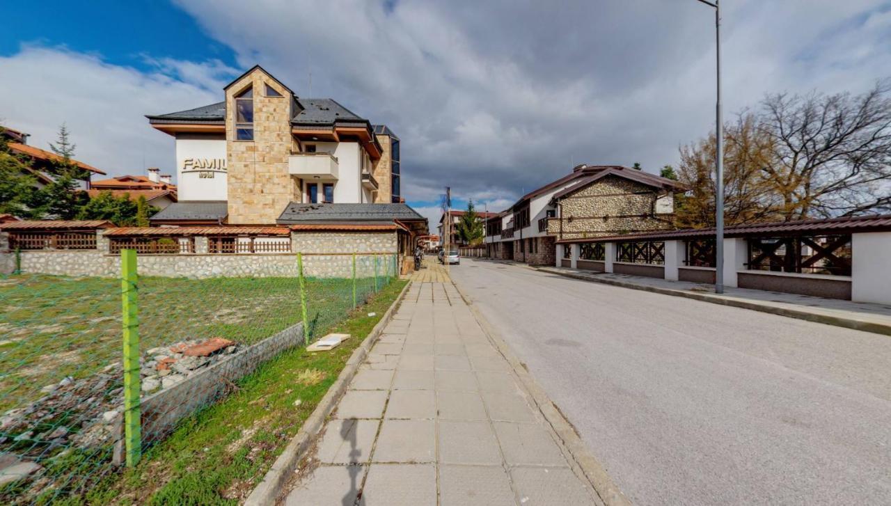 Hotel Famil - Adults Only Bansko Eksteriør billede