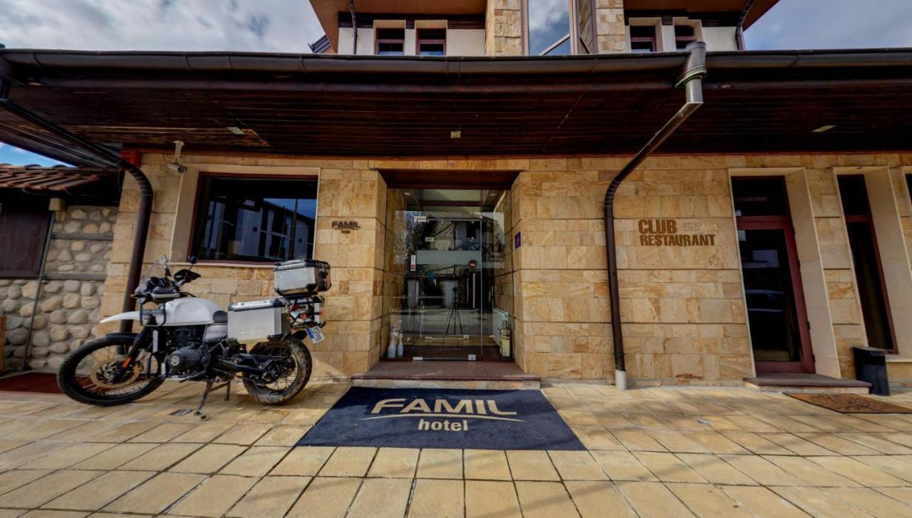 Hotel Famil - Adults Only Bansko Eksteriør billede