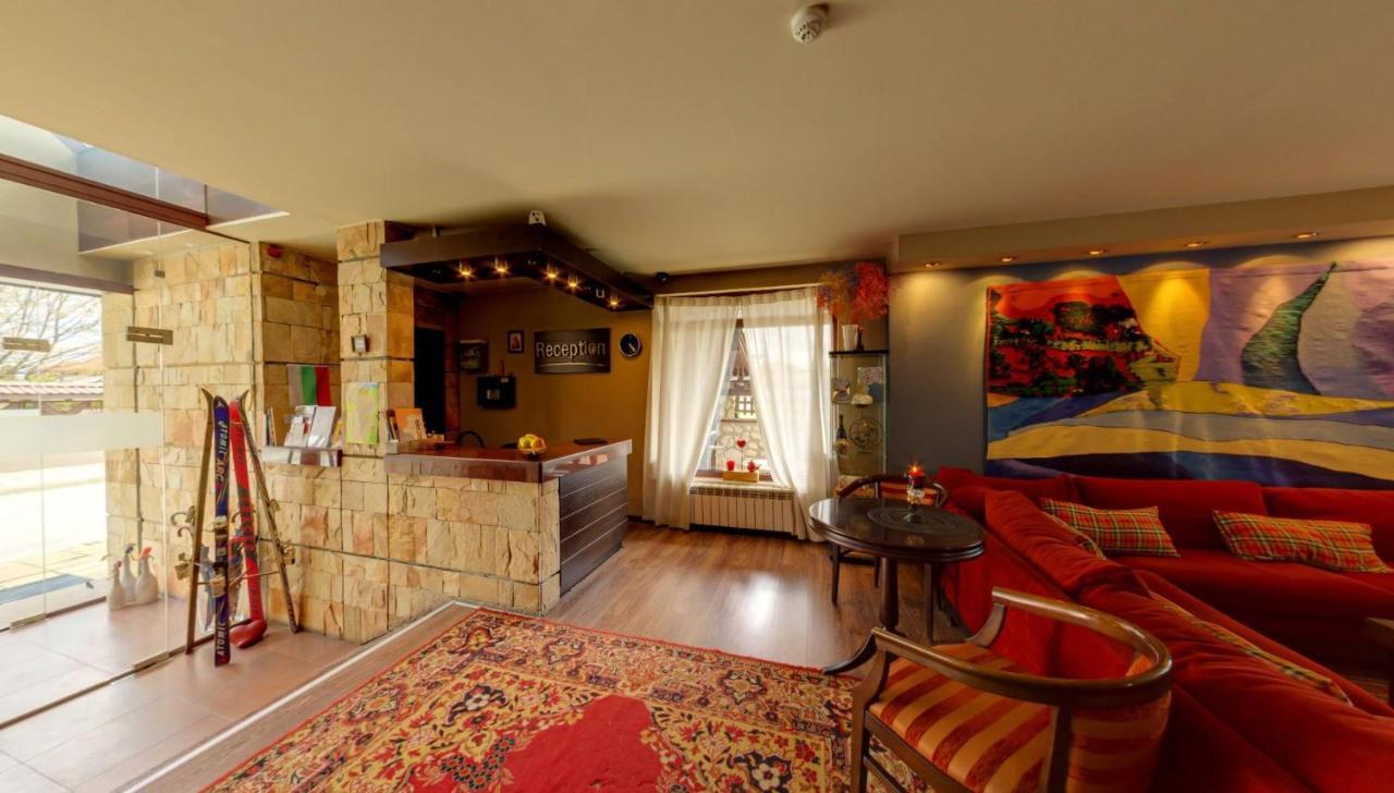 Hotel Famil - Adults Only Bansko Eksteriør billede